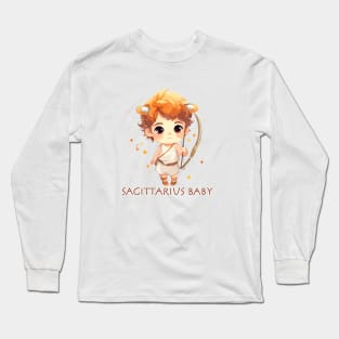 Sagittarius Baby 1 Long Sleeve T-Shirt